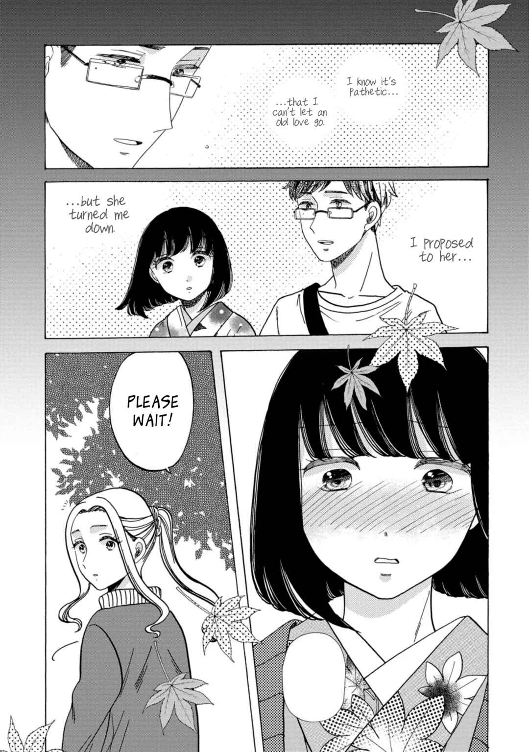 Page 20 Chapter 33 Koiseyo Kimono Otome