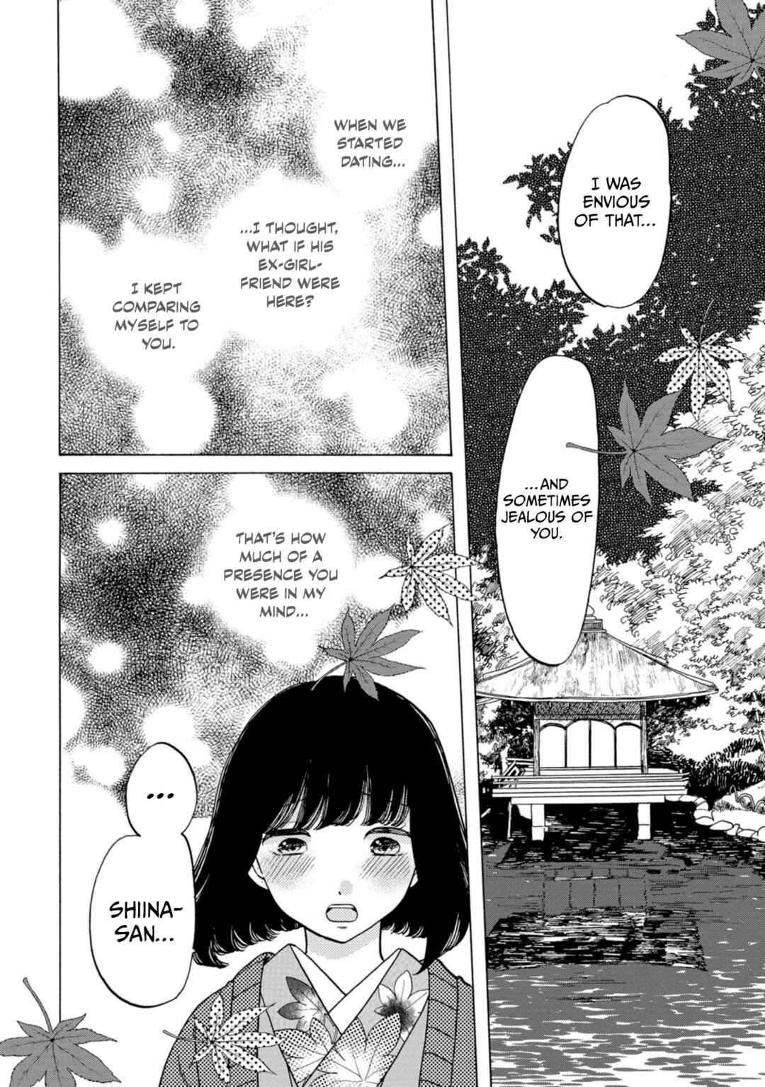 Page 22 Chapter 33 Koiseyo Kimono Otome