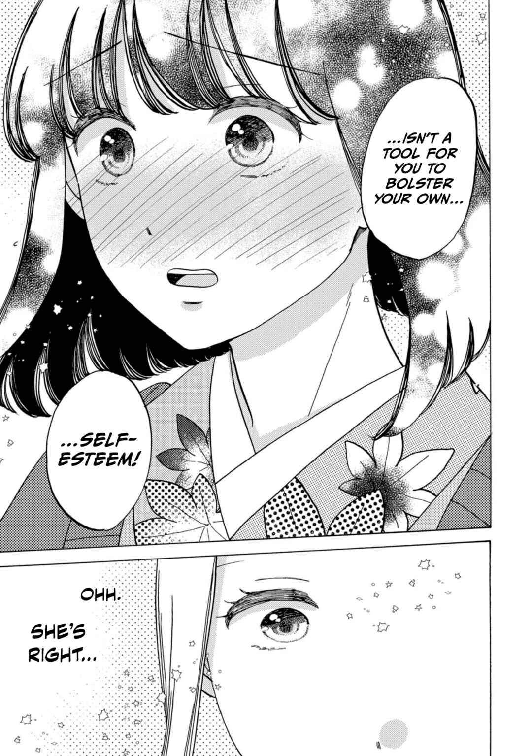 Page 23 Chapter 33 Koiseyo Kimono Otome