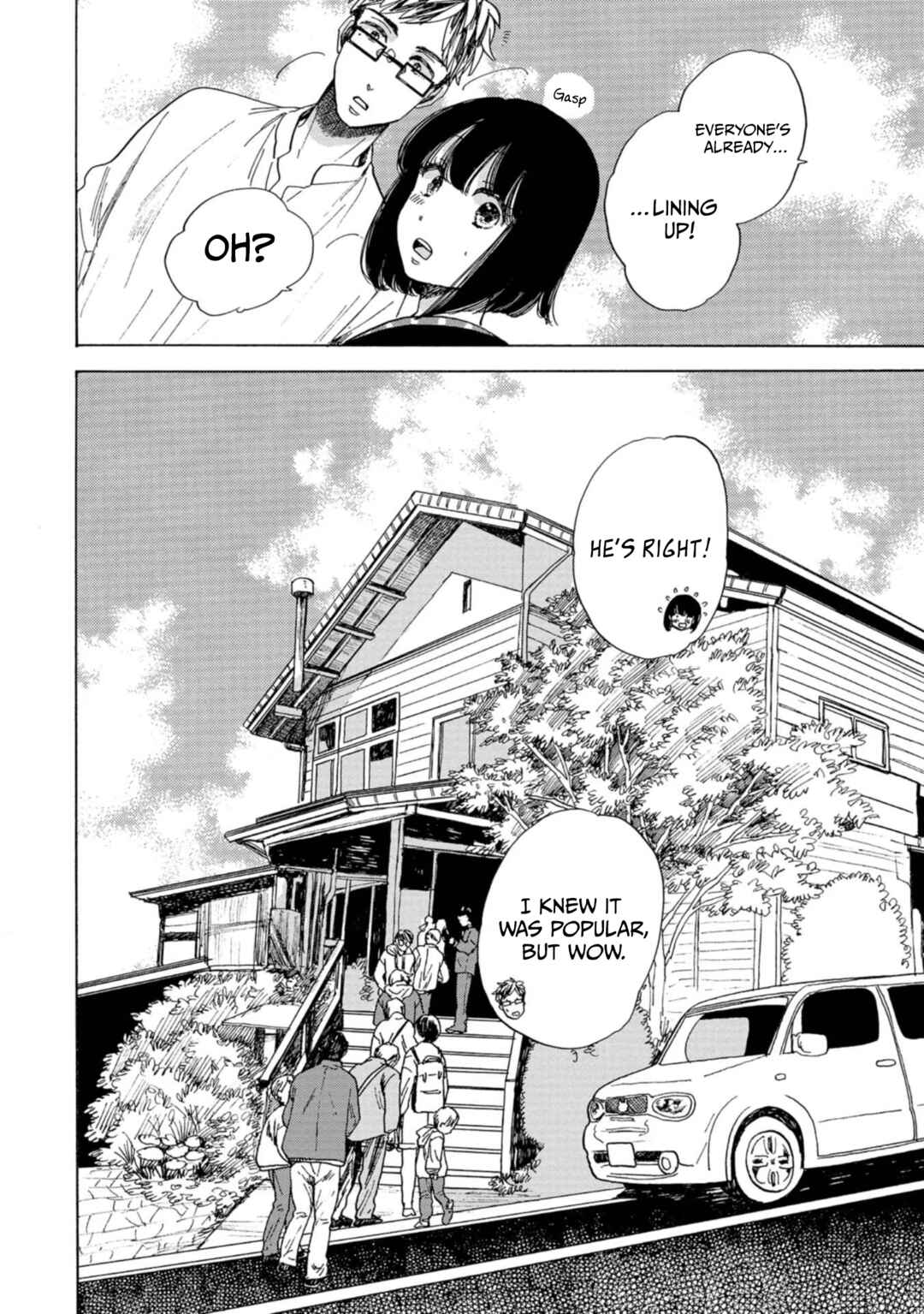 Page 12 Chapter 20 Koiseyo Kimono Otome