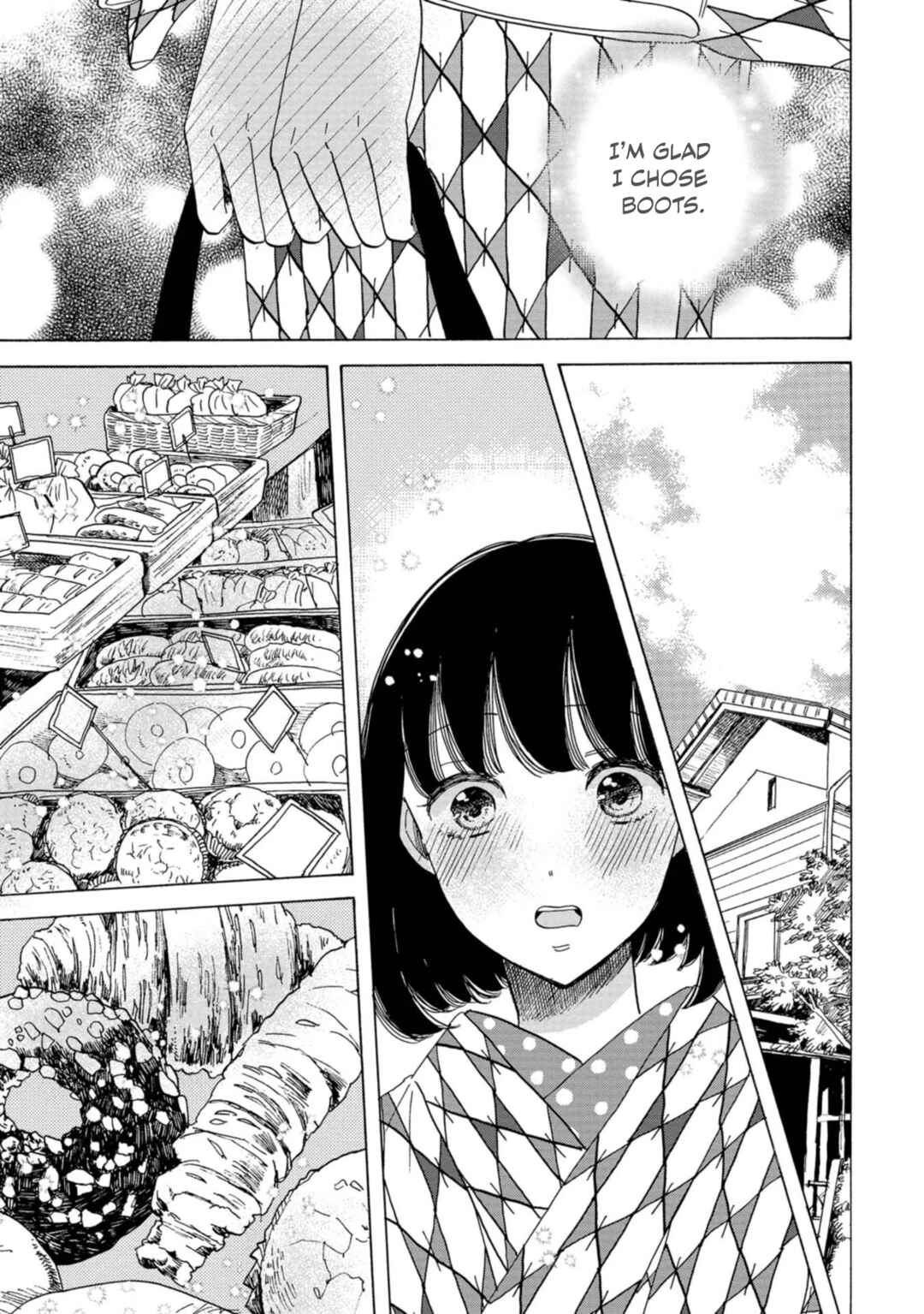 Page 15 Chapter 20 Koiseyo Kimono Otome