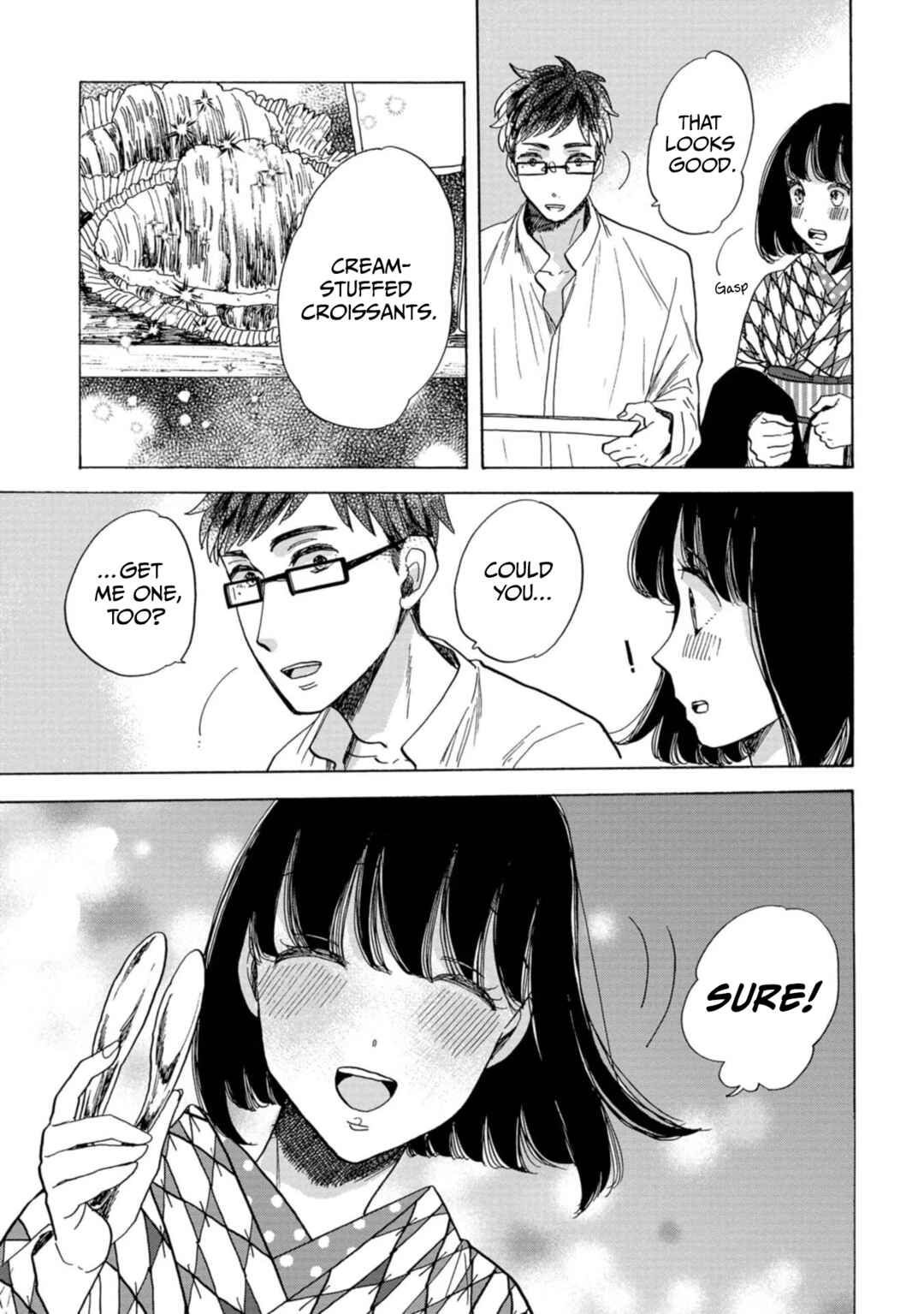 Page 18 Chapter 20 Koiseyo Kimono Otome