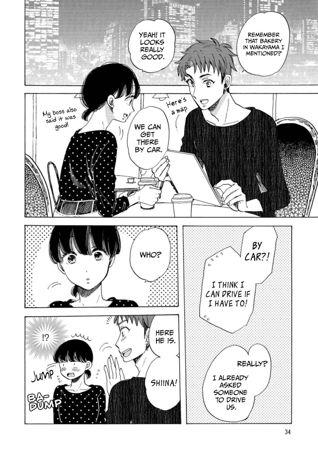 Page 2 Chapter 20 Koiseyo Kimono Otome