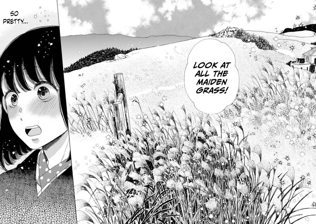 Page 21 Chapter 20 Koiseyo Kimono Otome