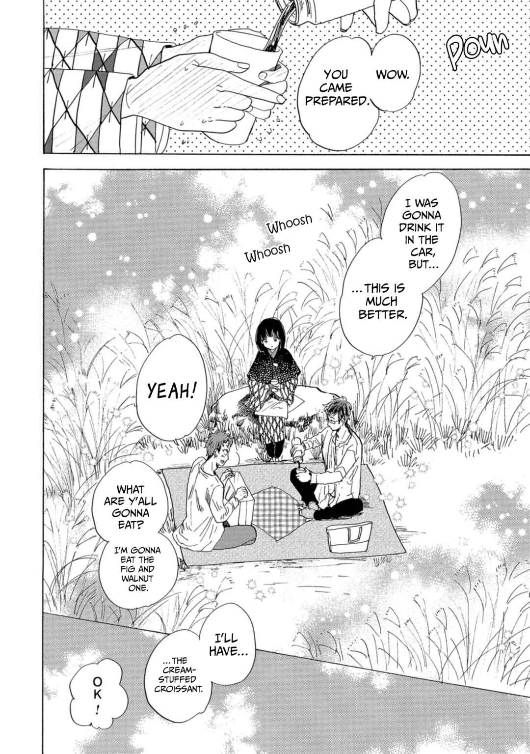 Page 22 Chapter 20 Koiseyo Kimono Otome