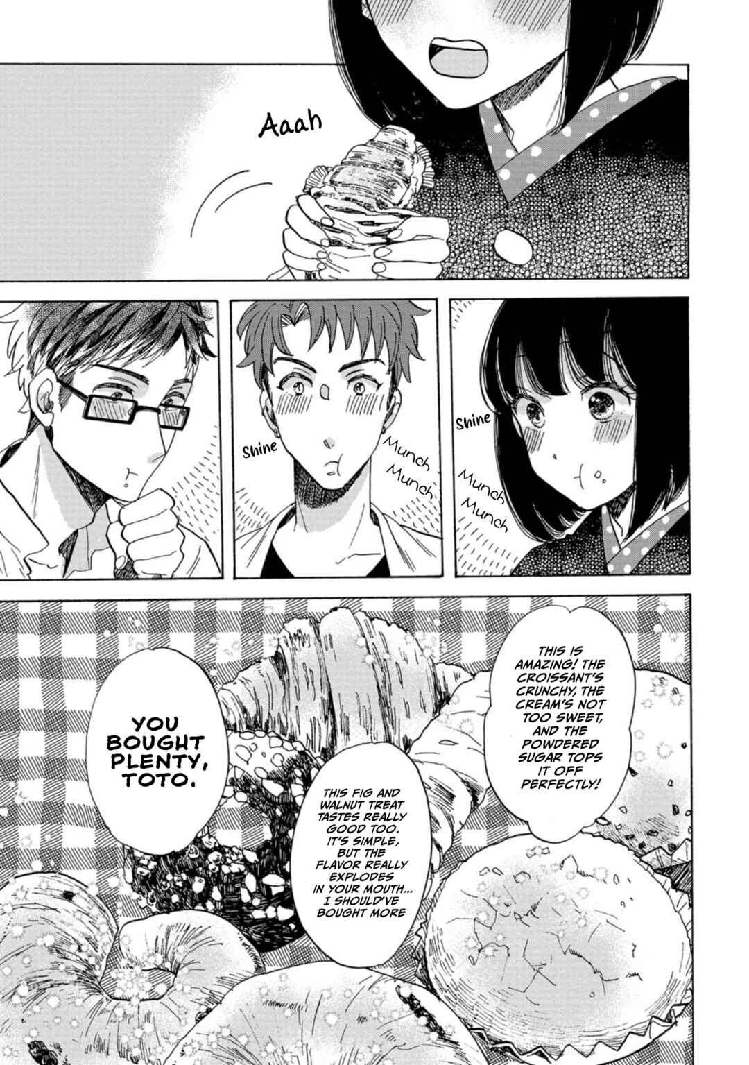 Page 23 Chapter 20 Koiseyo Kimono Otome