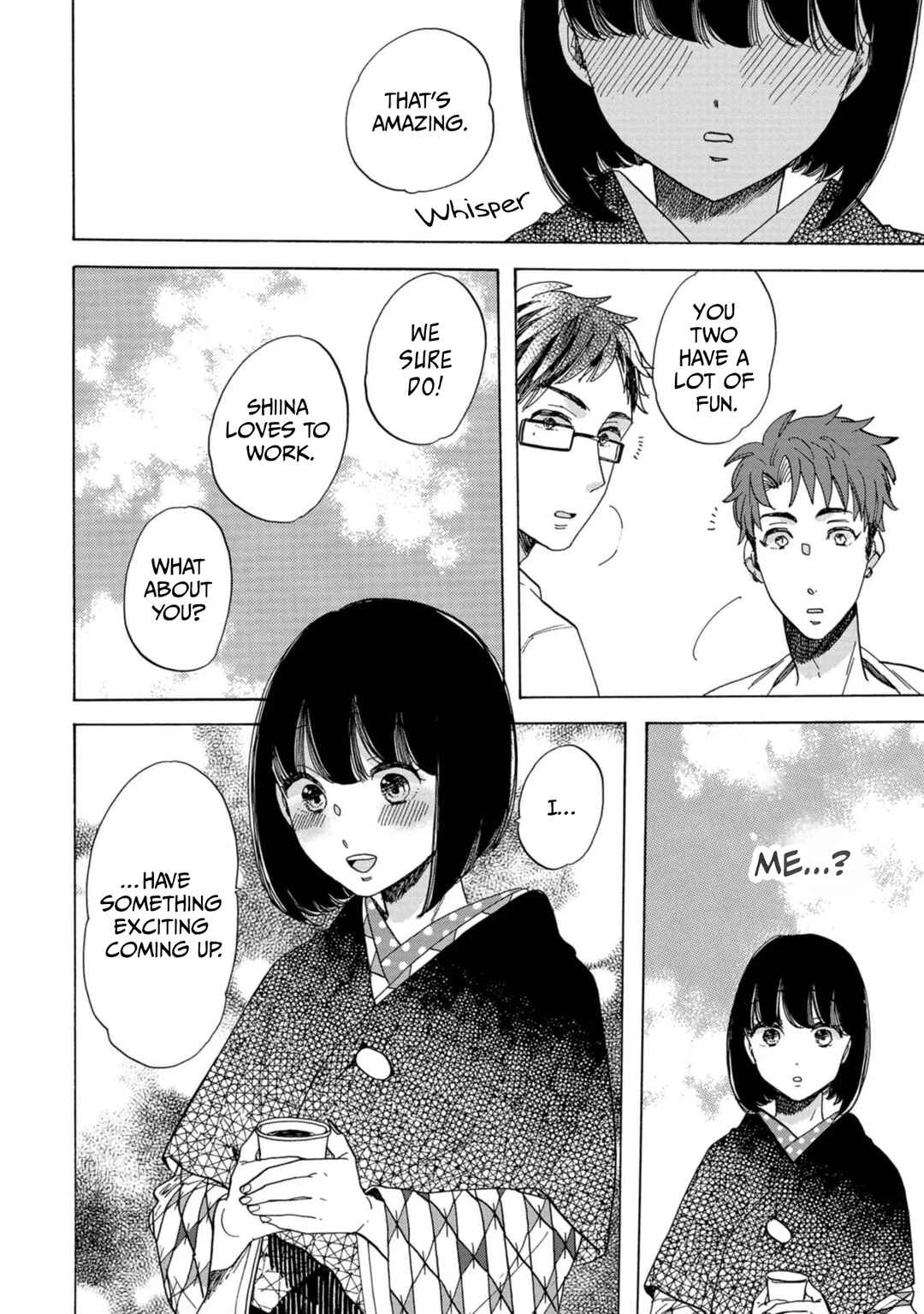 Page 26 Chapter 20 Koiseyo Kimono Otome