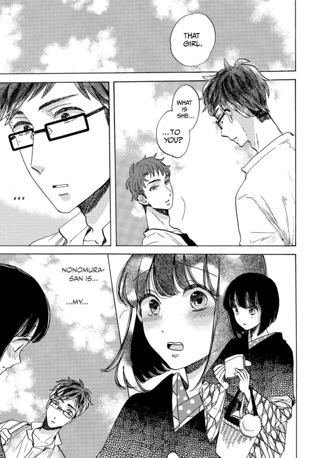 Page 31 Chapter 20 Koiseyo Kimono Otome