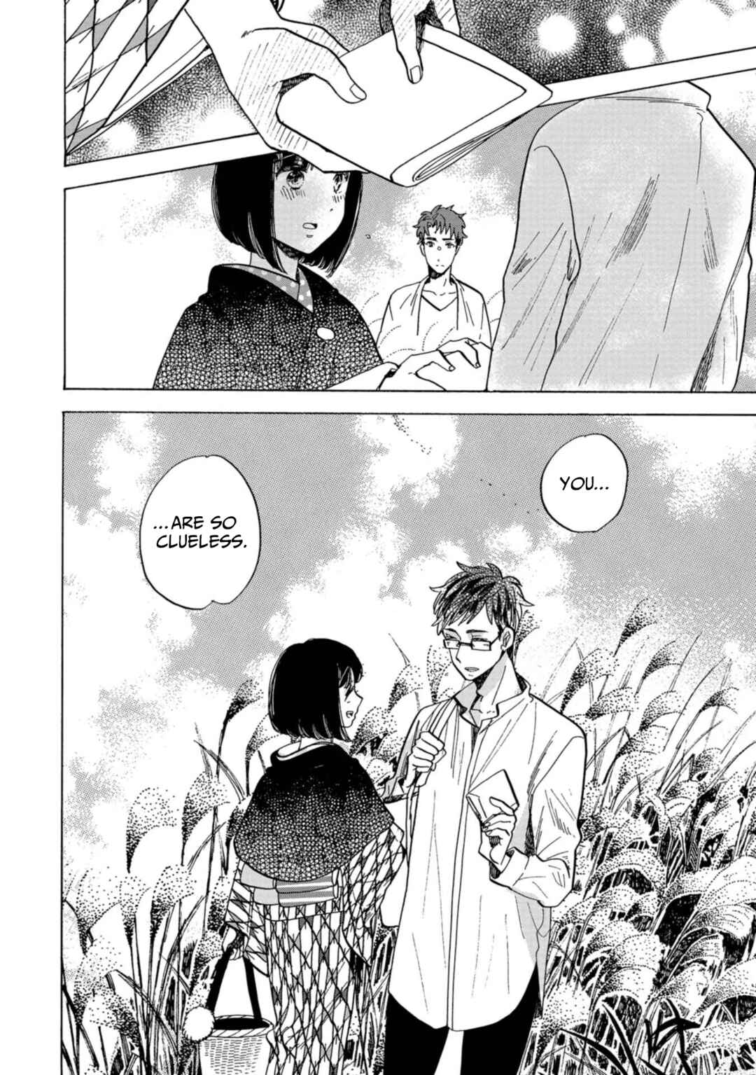 Page 32 Chapter 20 Koiseyo Kimono Otome