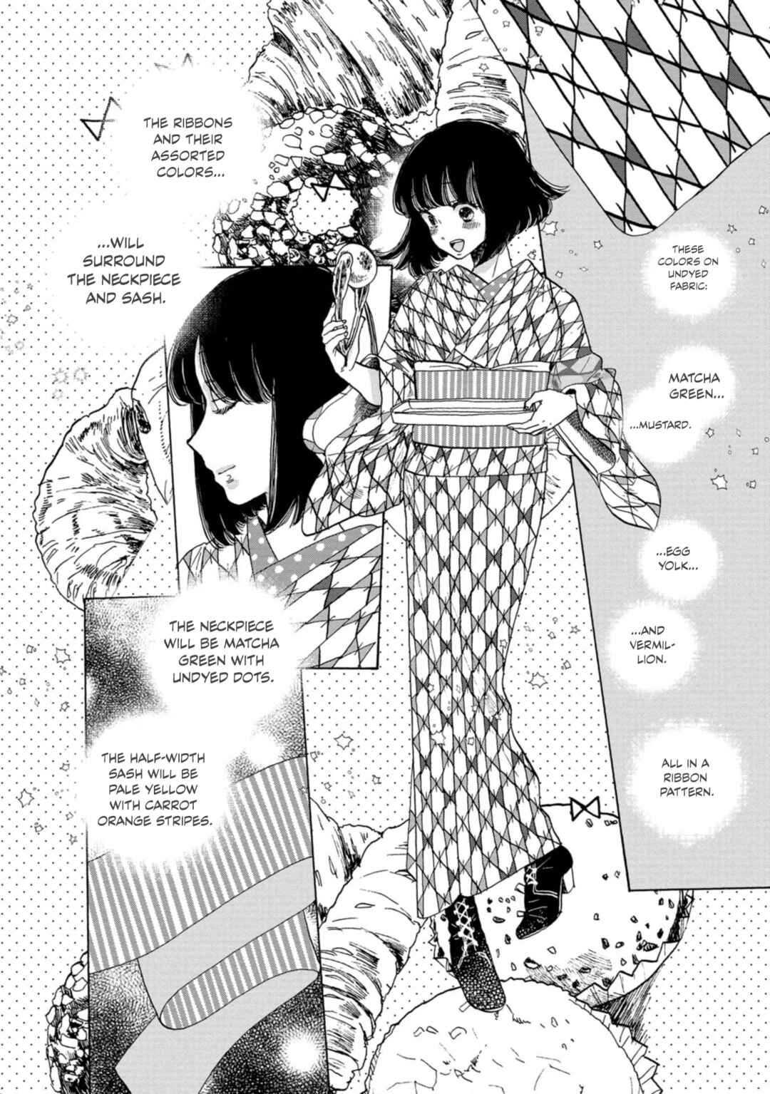 Page 6 Chapter 20 Koiseyo Kimono Otome