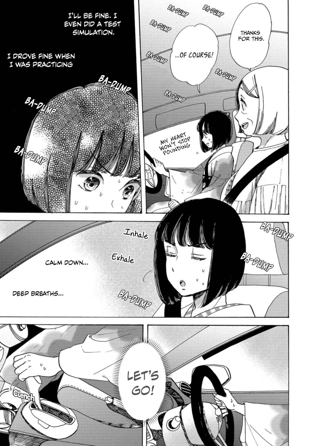Page 13 Chapter 16 Koiseyo Kimono Otome