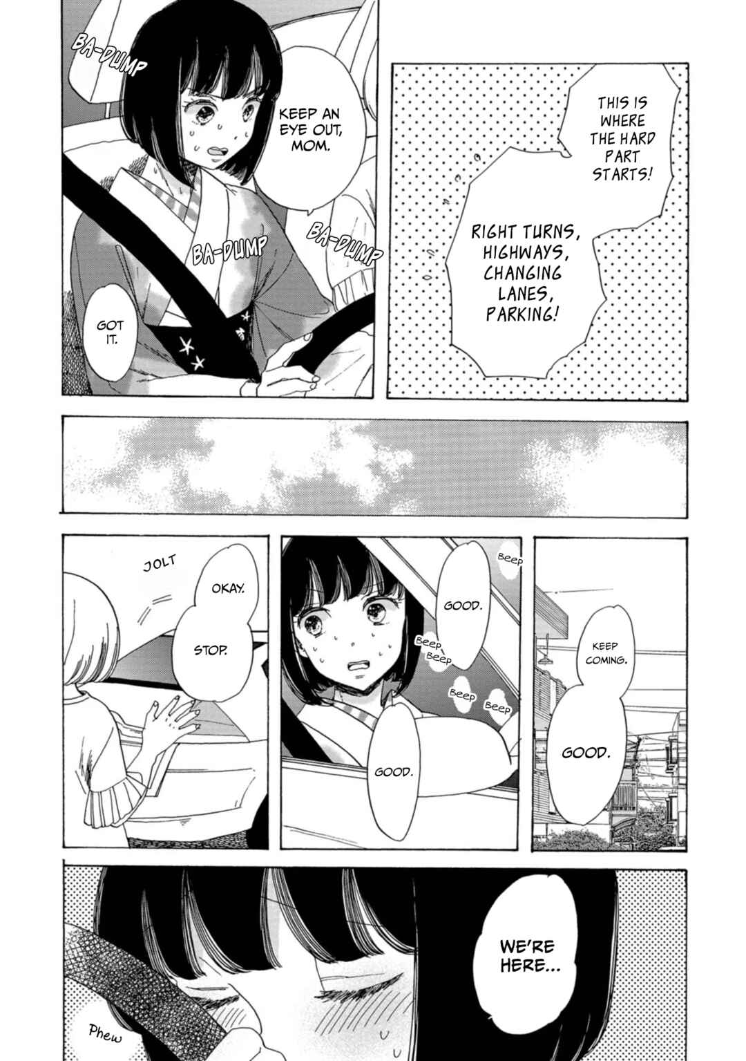 Page 15 Chapter 16 Koiseyo Kimono Otome