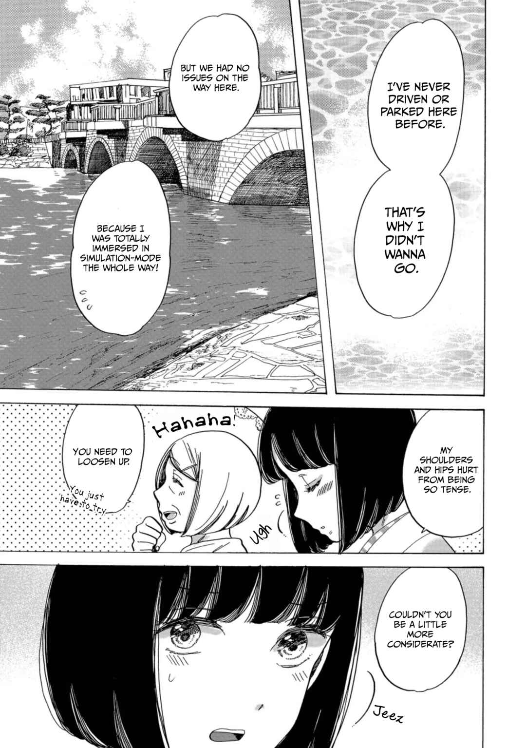 Page 21 Chapter 16 Koiseyo Kimono Otome
