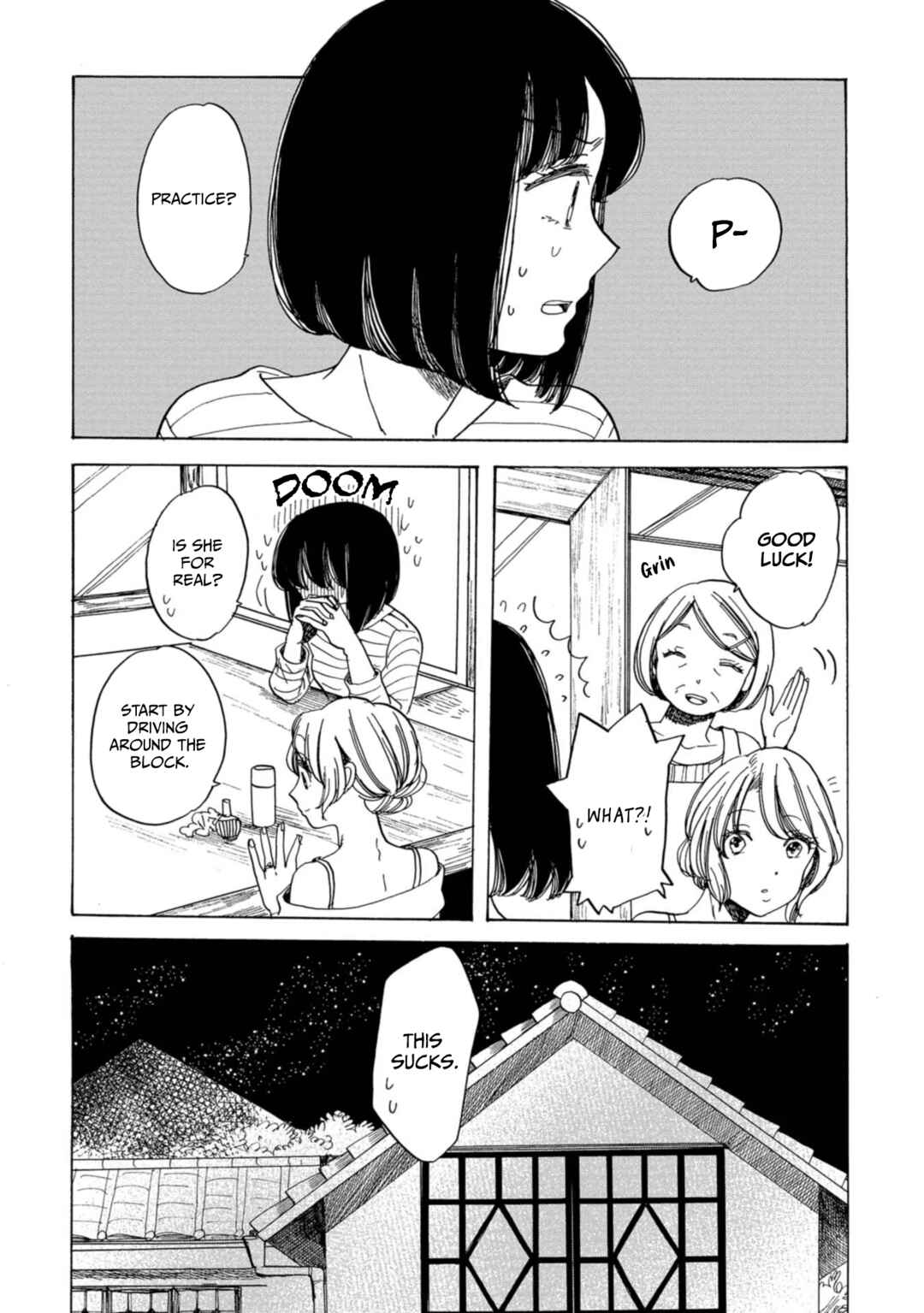Page 6 Chapter 16 Koiseyo Kimono Otome