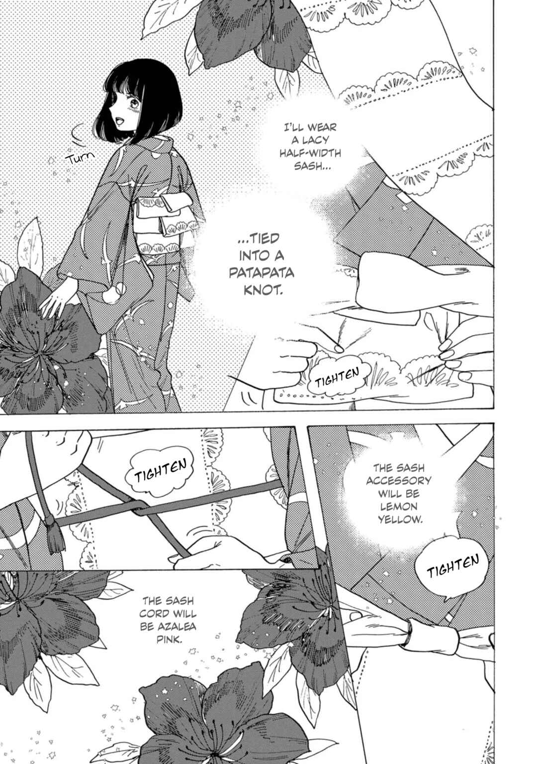 Page 11 Chapter 15 Koiseyo Kimono Otome