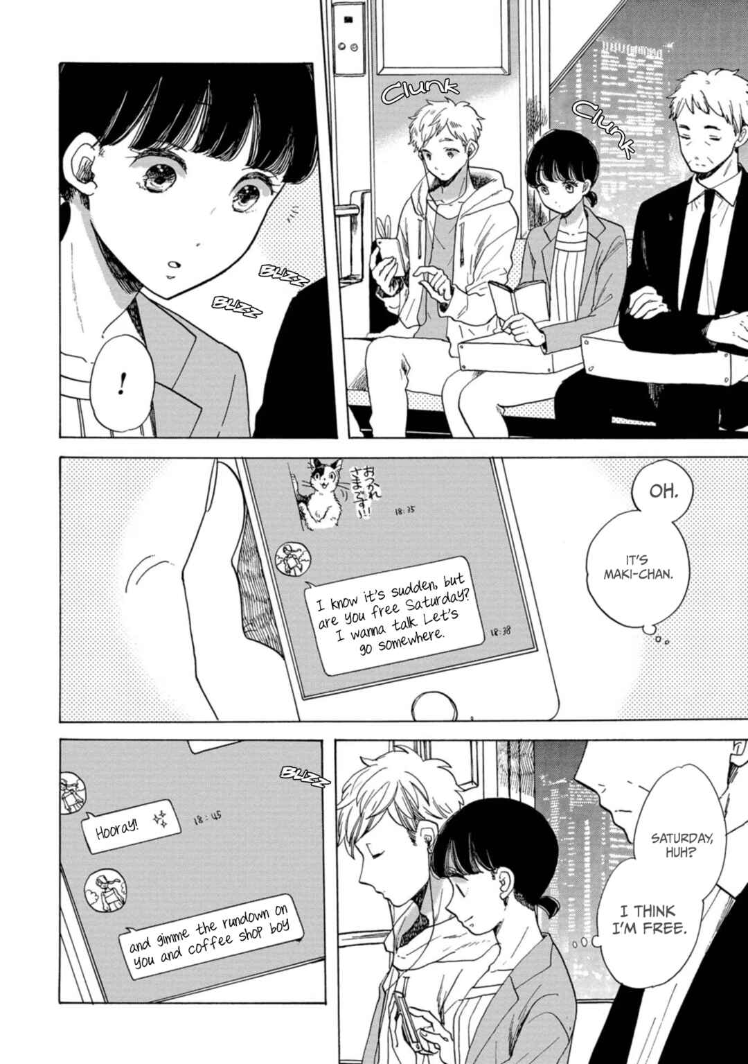 Page 2 Chapter 15 Koiseyo Kimono Otome