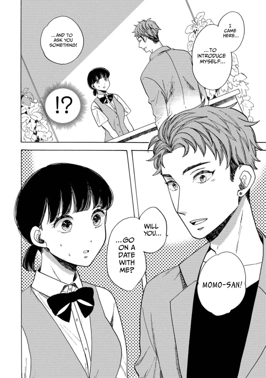 Page 29 Chapter 15 Koiseyo Kimono Otome