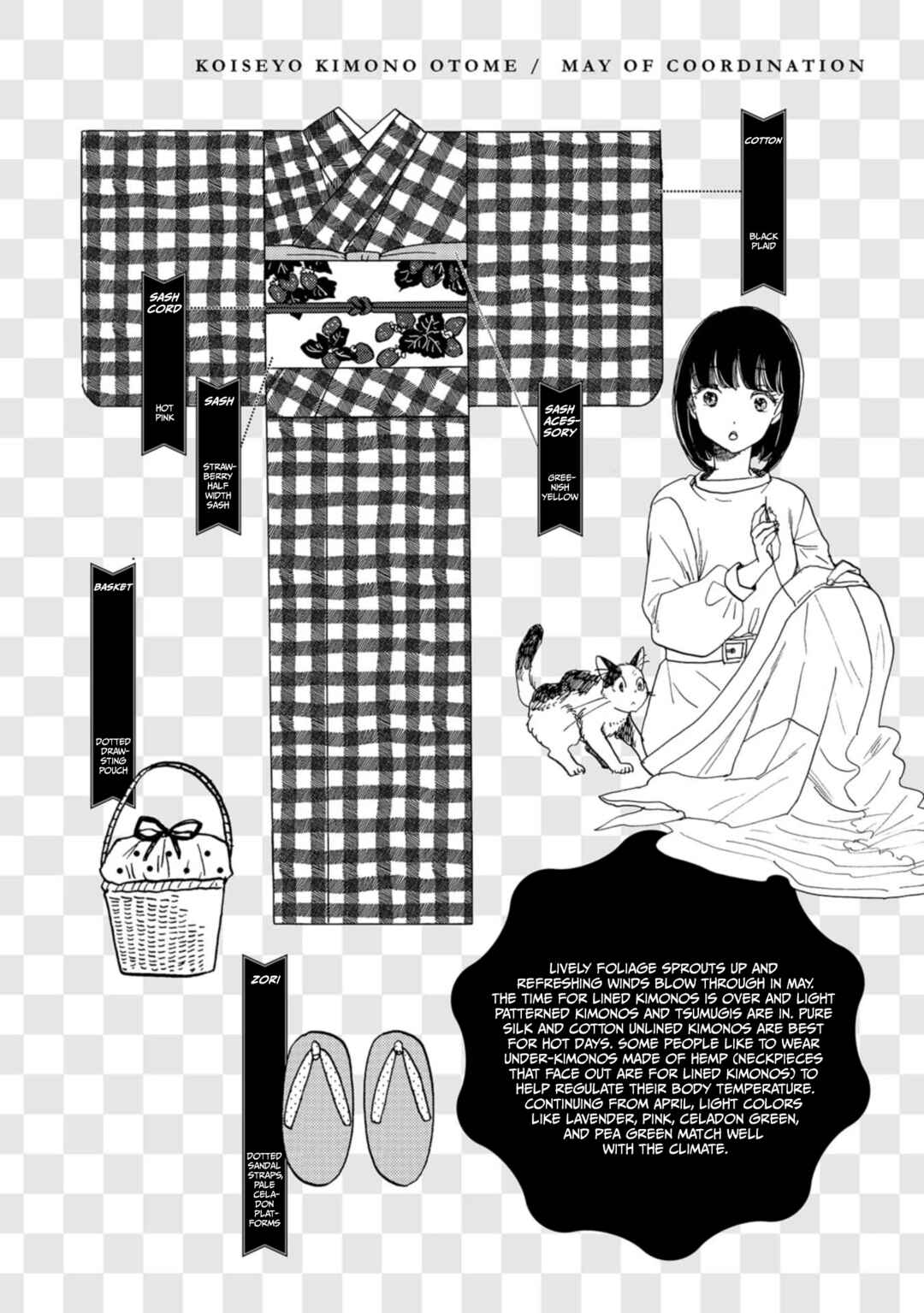 Page 31 Chapter 15 Koiseyo Kimono Otome