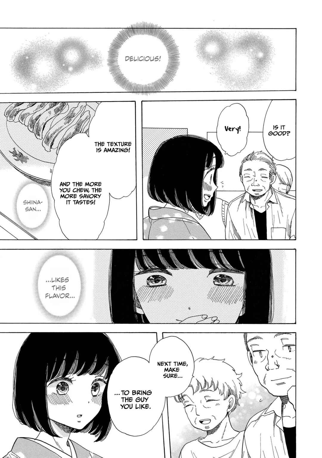 Page 29 Chapter 4 Koiseyo Kimono Otome