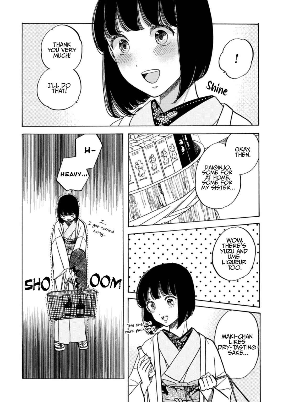 Page 16 Chapter 24 Koiseyo Kimono Otome