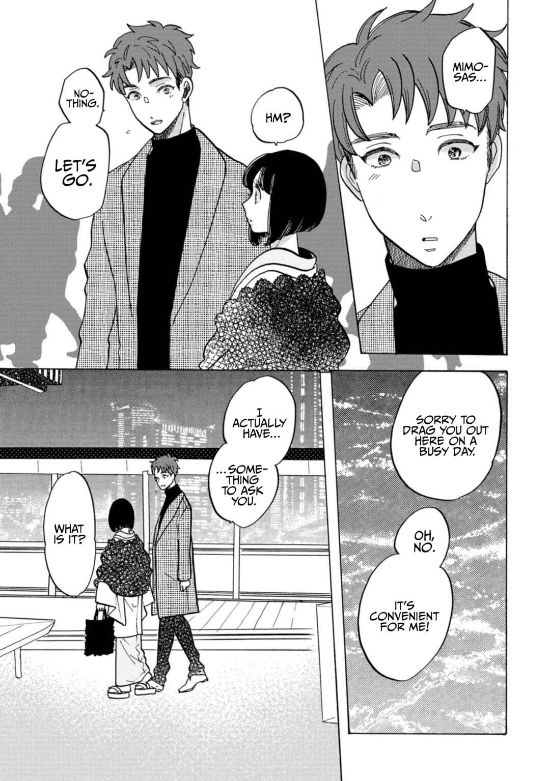Page 19 Chapter 24 Koiseyo Kimono Otome
