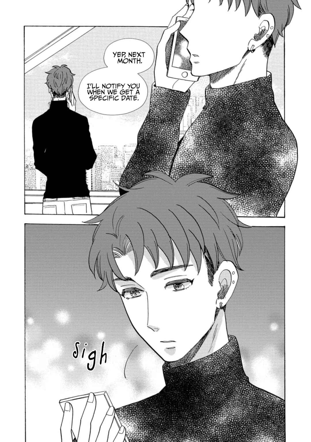 Page 2 Chapter 24 Koiseyo Kimono Otome