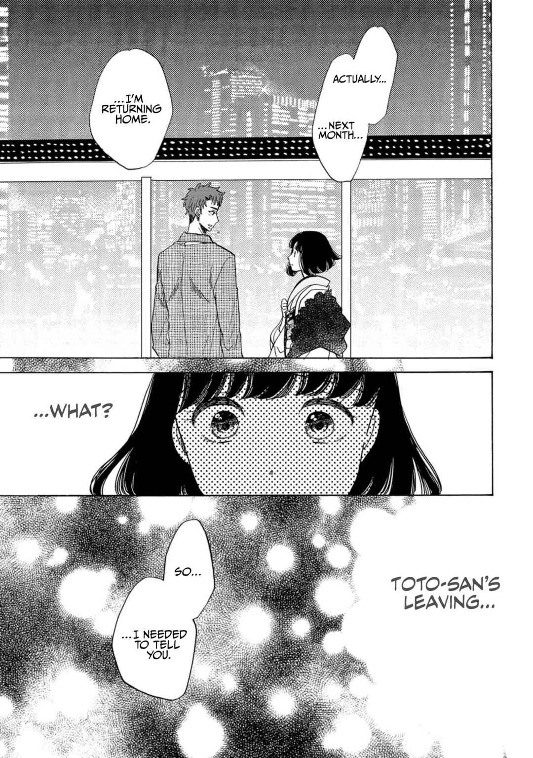 Page 23 Chapter 24 Koiseyo Kimono Otome