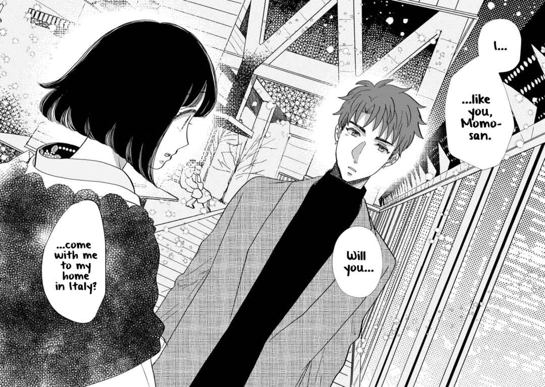 Page 24 Chapter 24 Koiseyo Kimono Otome