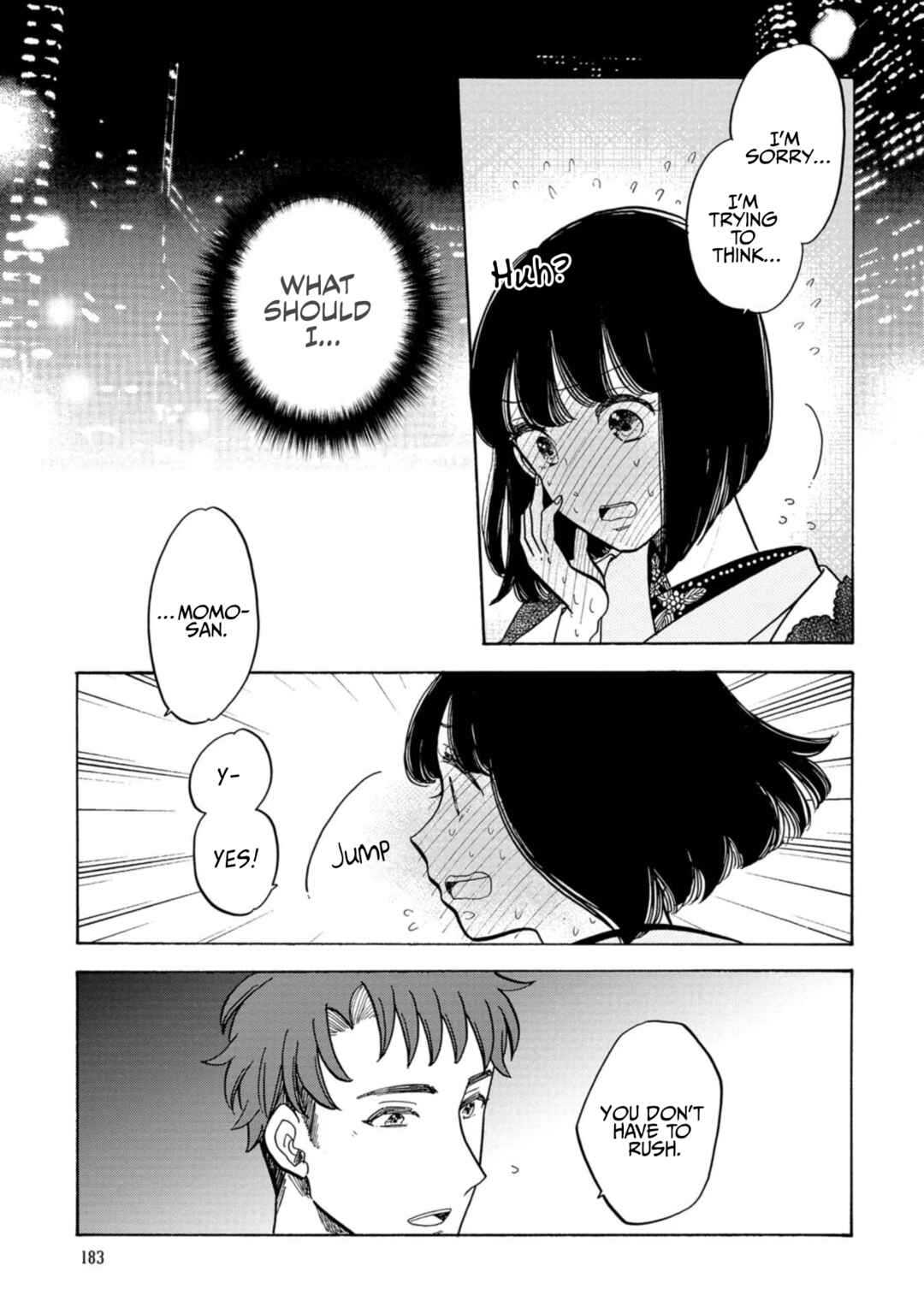Page 26 Chapter 24 Koiseyo Kimono Otome