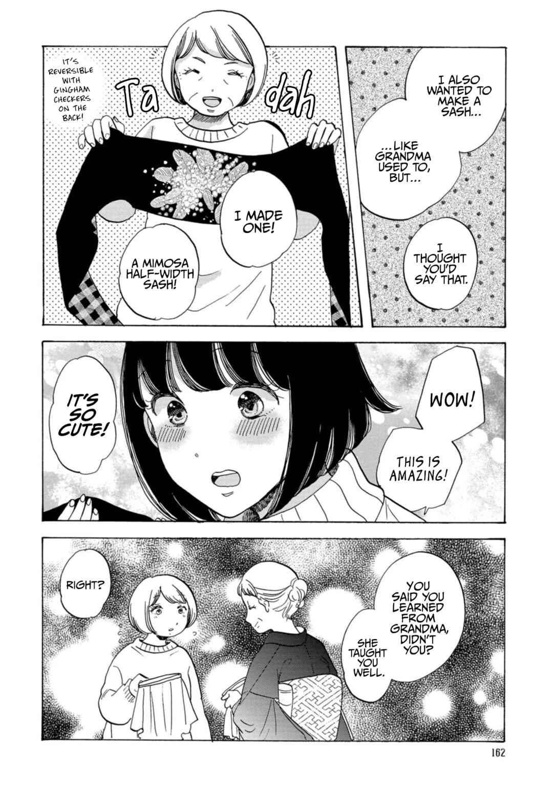 Page 6 Chapter 24 Koiseyo Kimono Otome