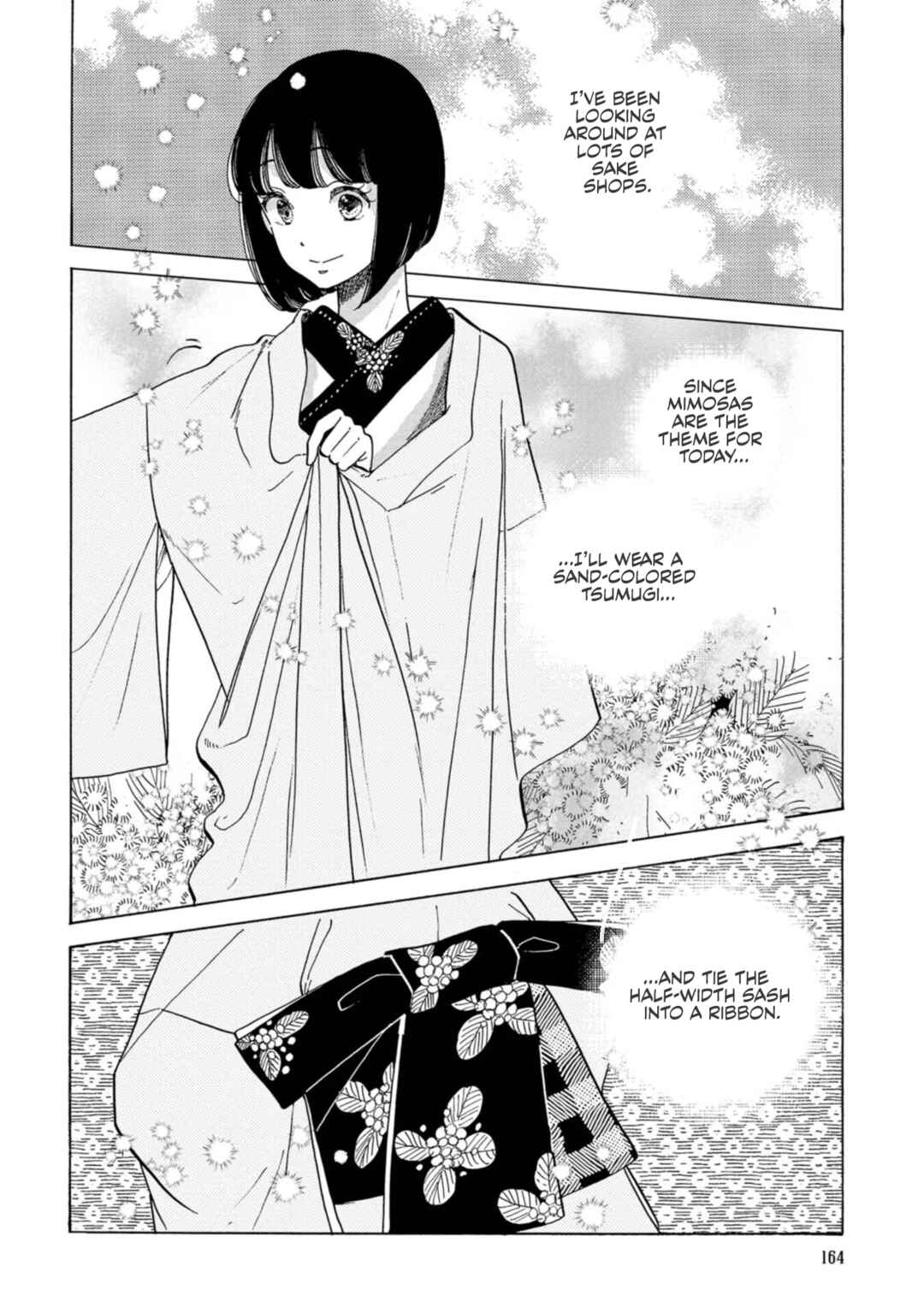 Page 8 Chapter 24 Koiseyo Kimono Otome