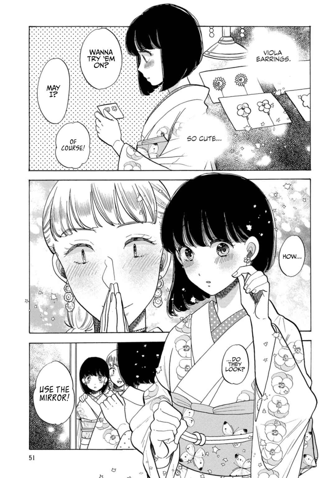 Page 14 Chapter 26 Koiseyo Kimono Otome