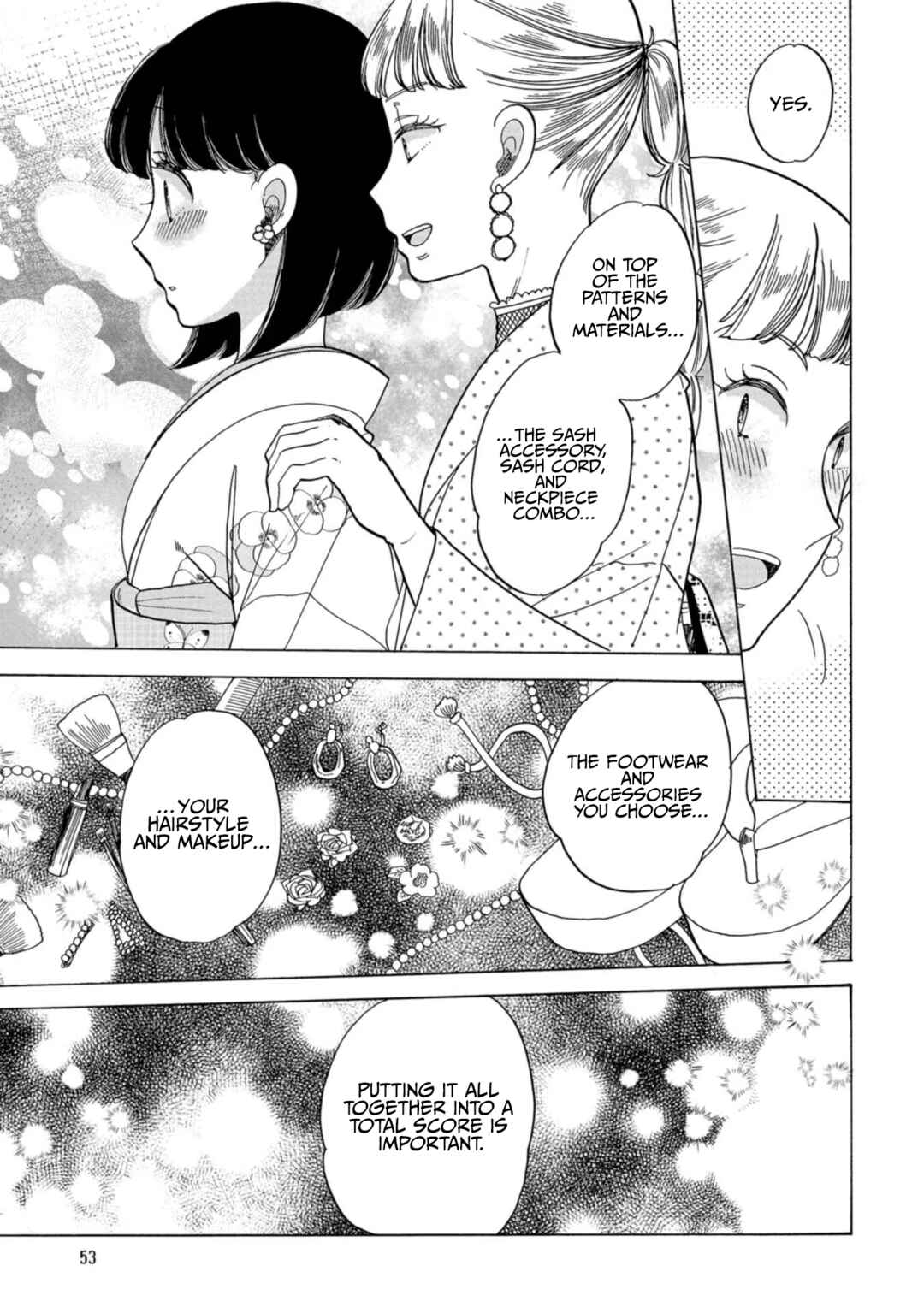 Page 16 Chapter 26 Koiseyo Kimono Otome