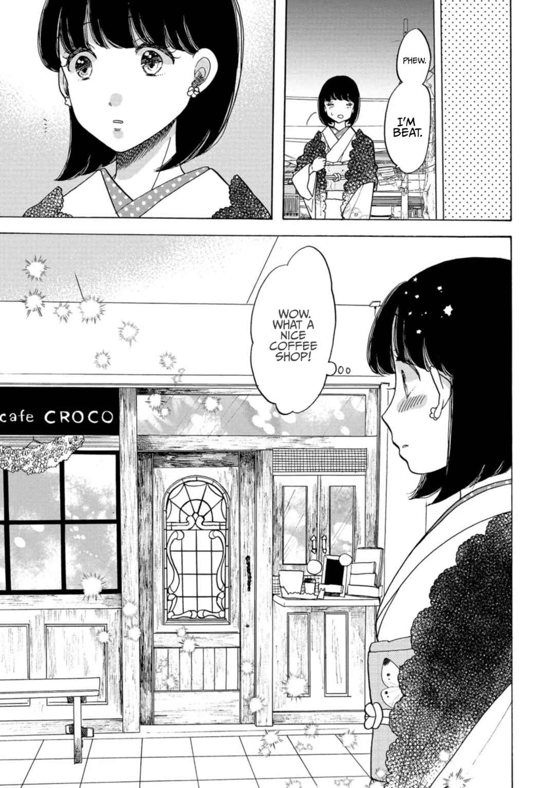 Page 20 Chapter 26 Koiseyo Kimono Otome
