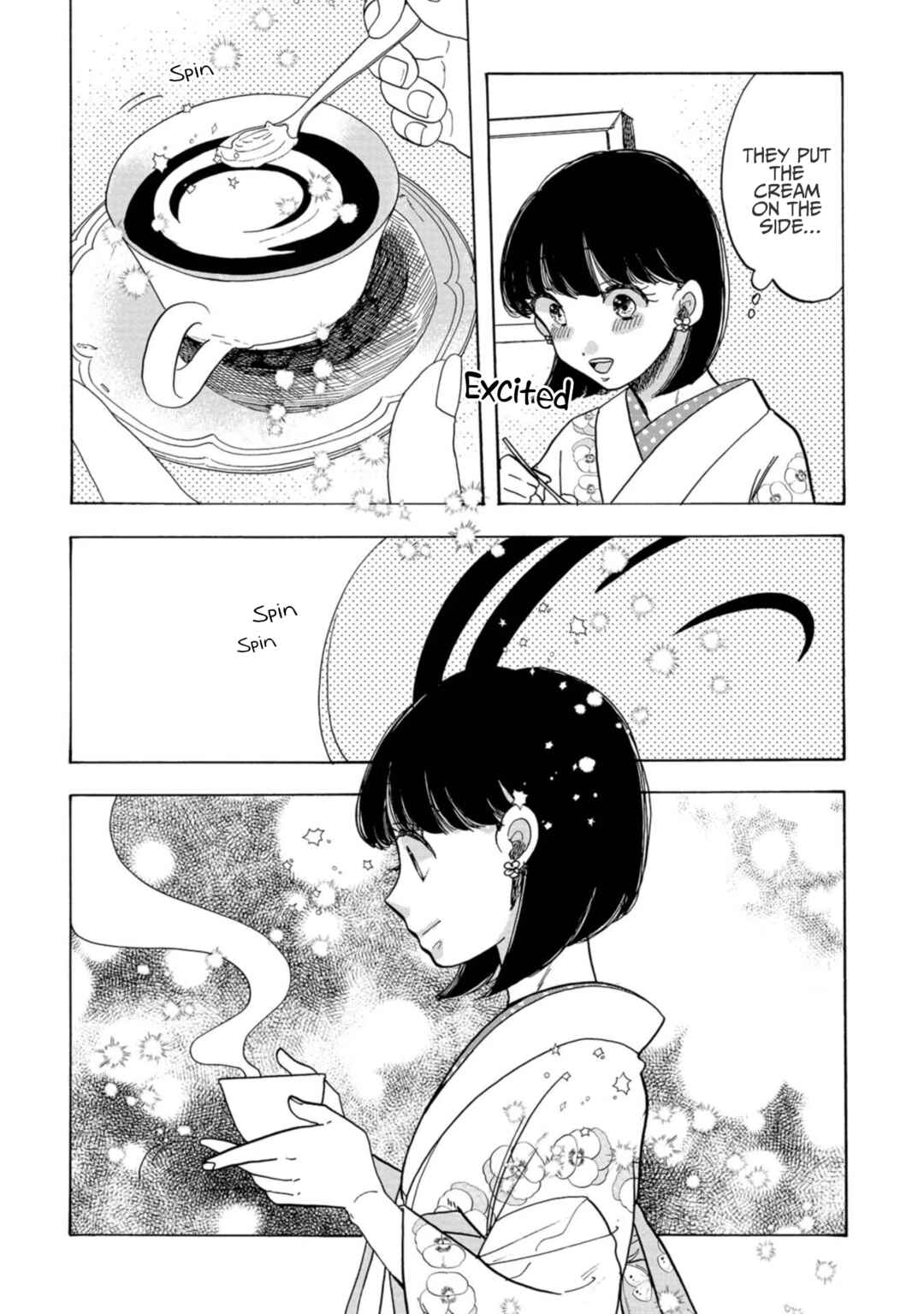 Page 23 Chapter 26 Koiseyo Kimono Otome