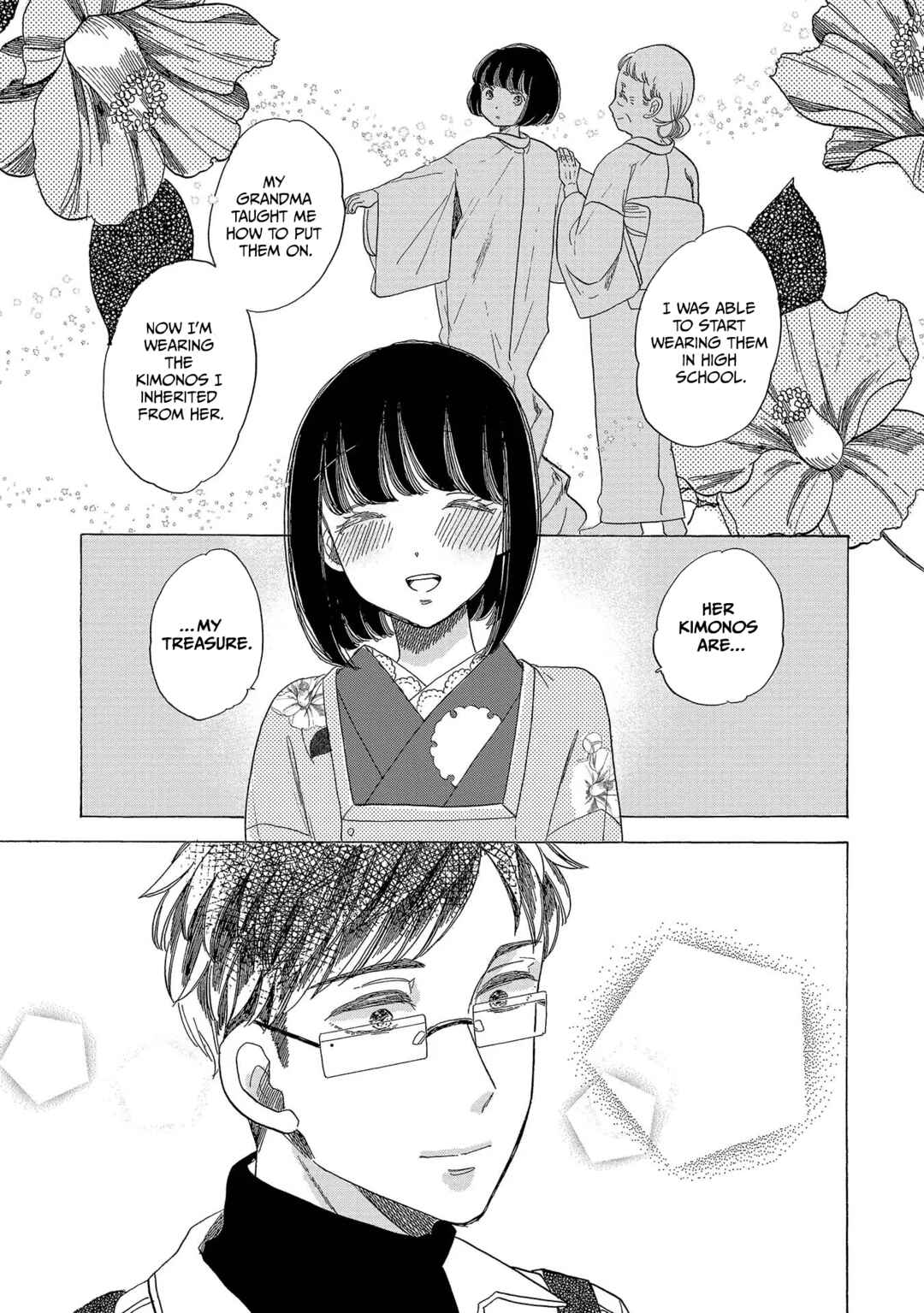 Page 13 Chapter 10 Koiseyo Kimono Otome