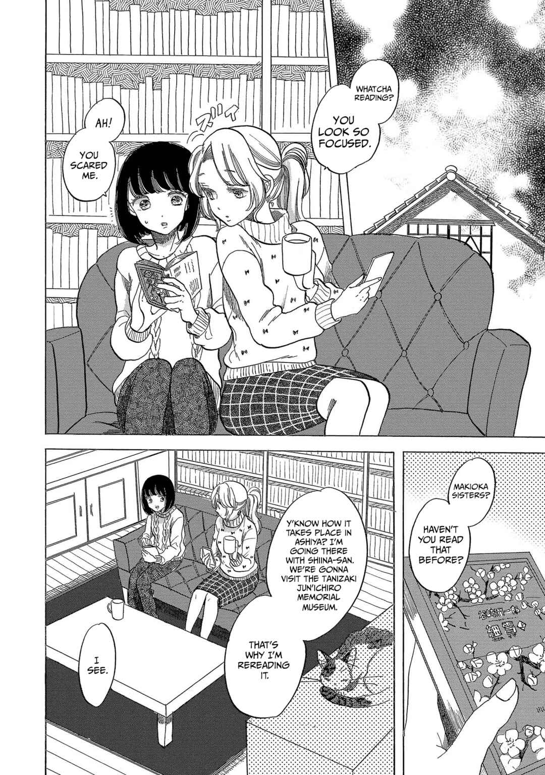 Page 2 Chapter 10 Koiseyo Kimono Otome