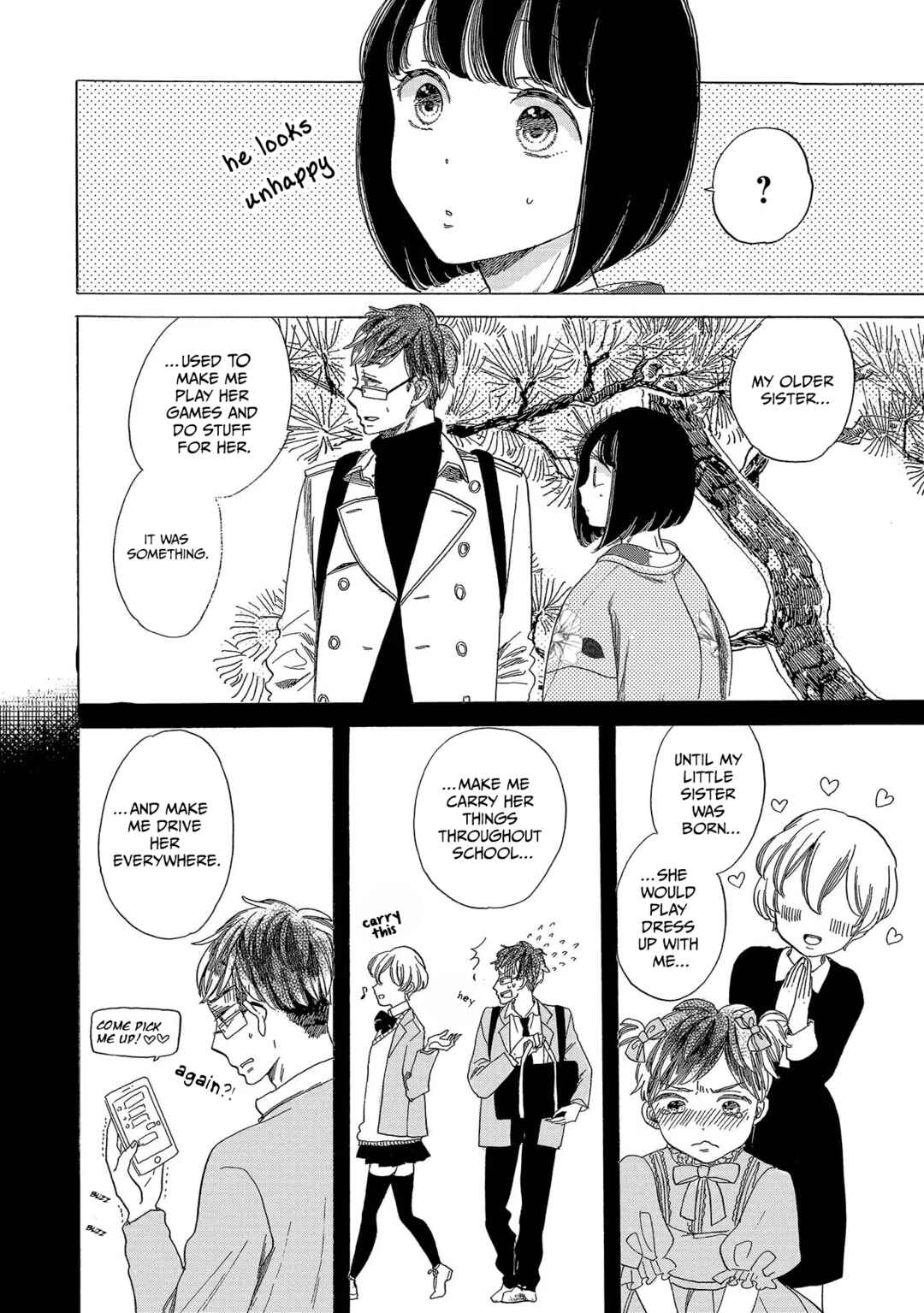 Page 22 Chapter 10 Koiseyo Kimono Otome