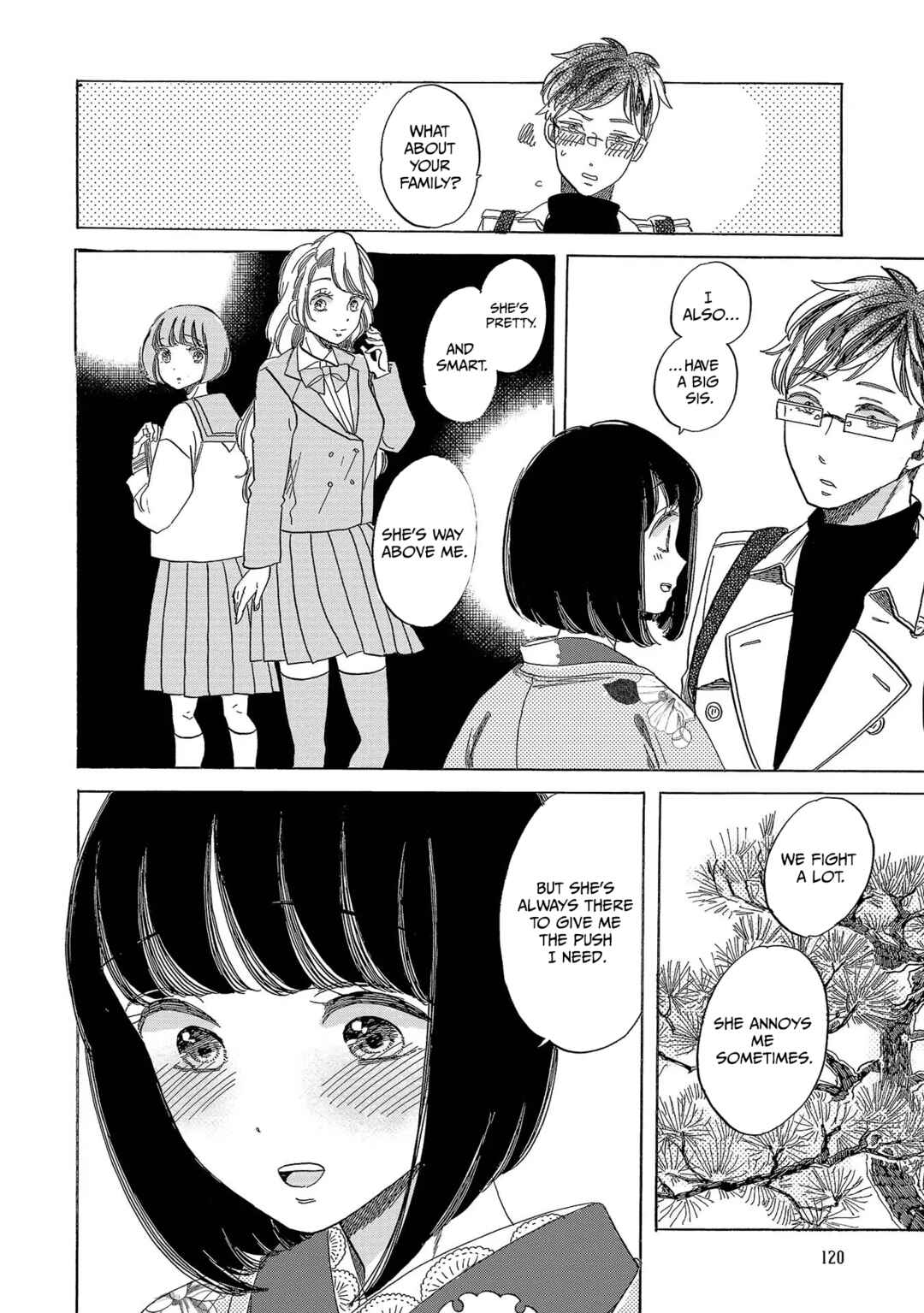 Page 24 Chapter 10 Koiseyo Kimono Otome