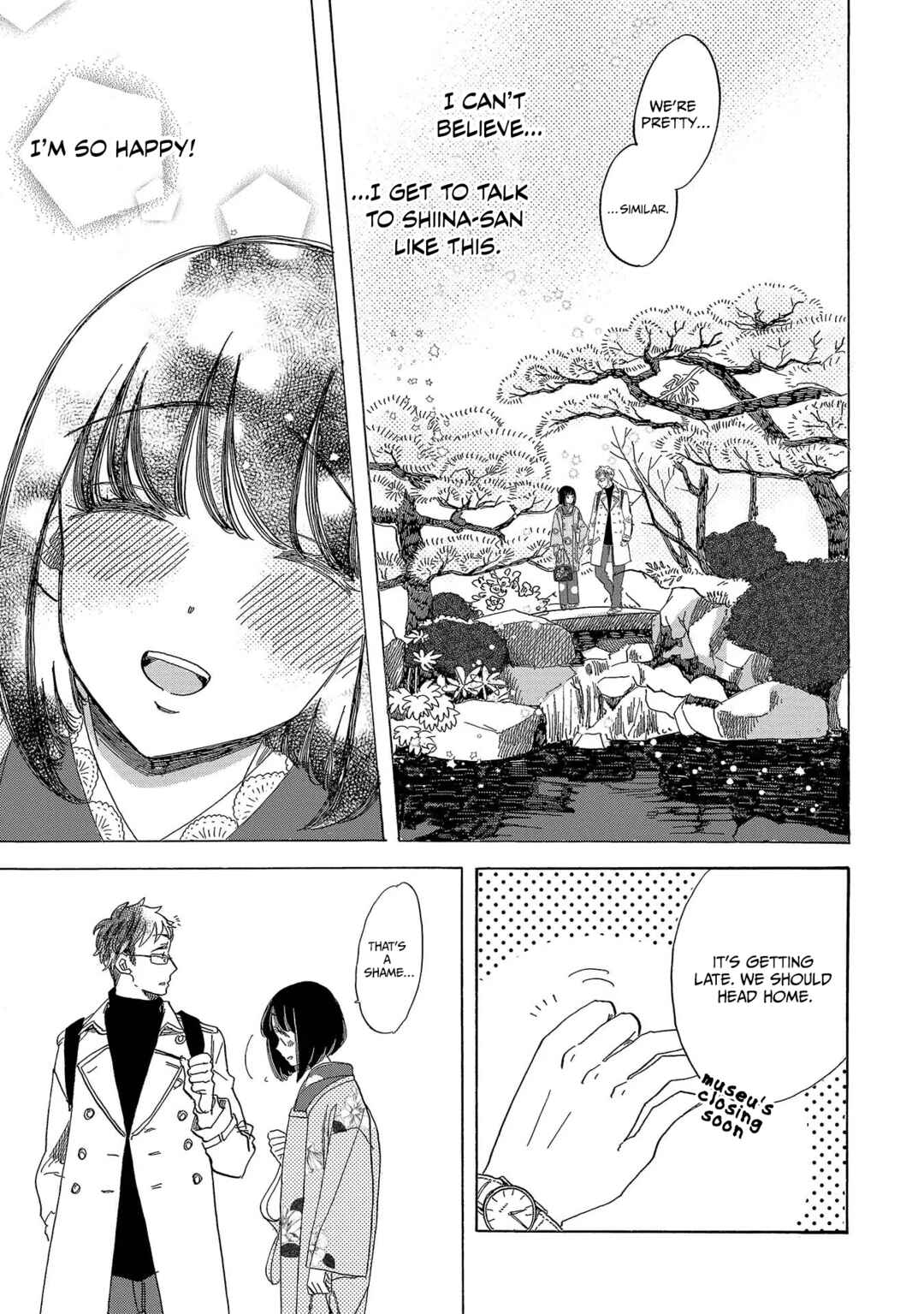 Page 27 Chapter 10 Koiseyo Kimono Otome