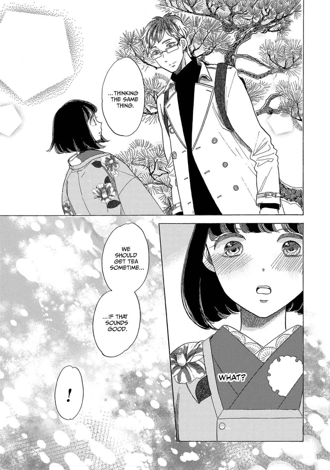 Page 29 Chapter 10 Koiseyo Kimono Otome