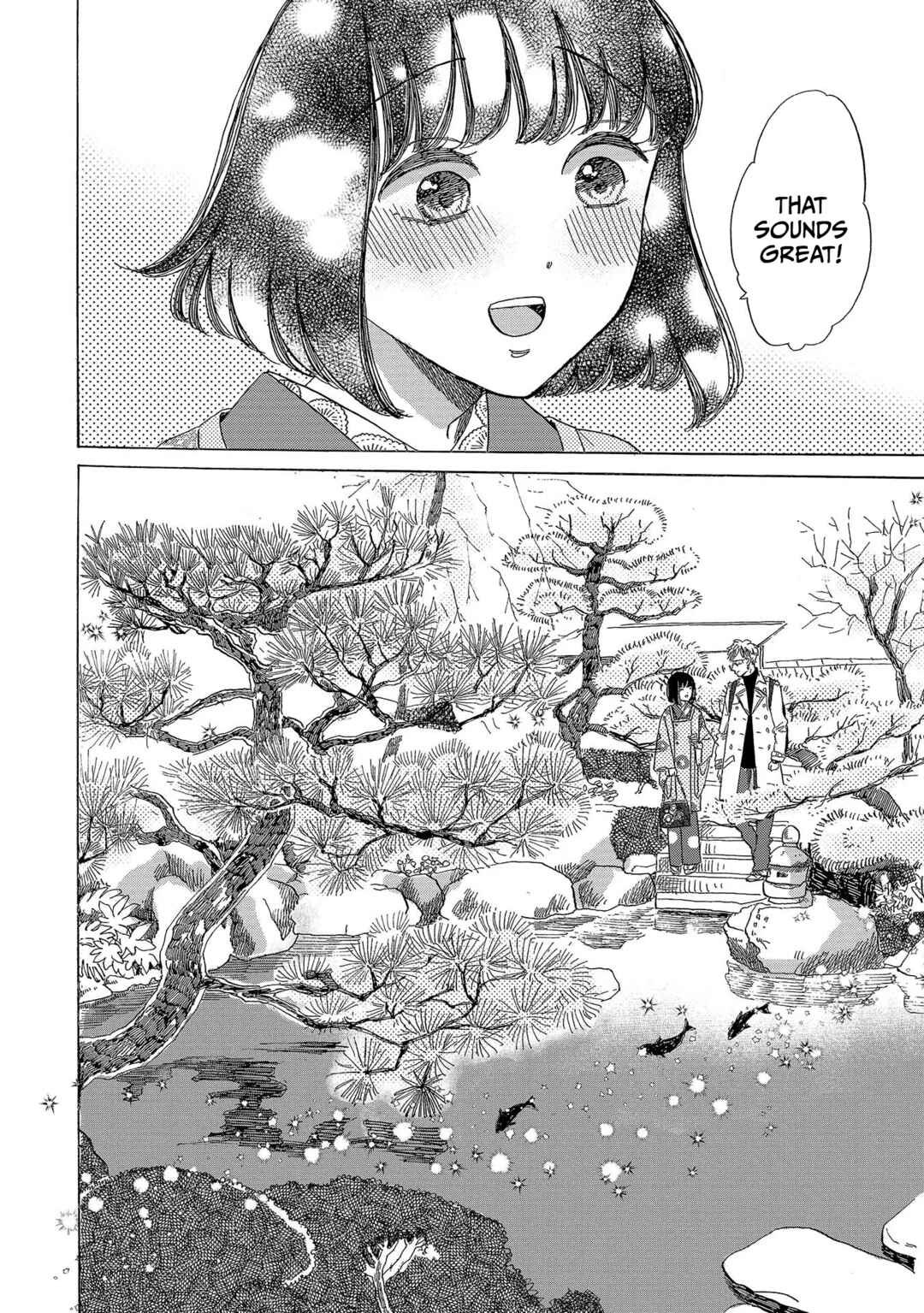 Page 30 Chapter 10 Koiseyo Kimono Otome