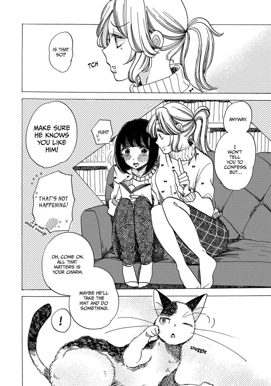 Page 4 Chapter 10 Koiseyo Kimono Otome