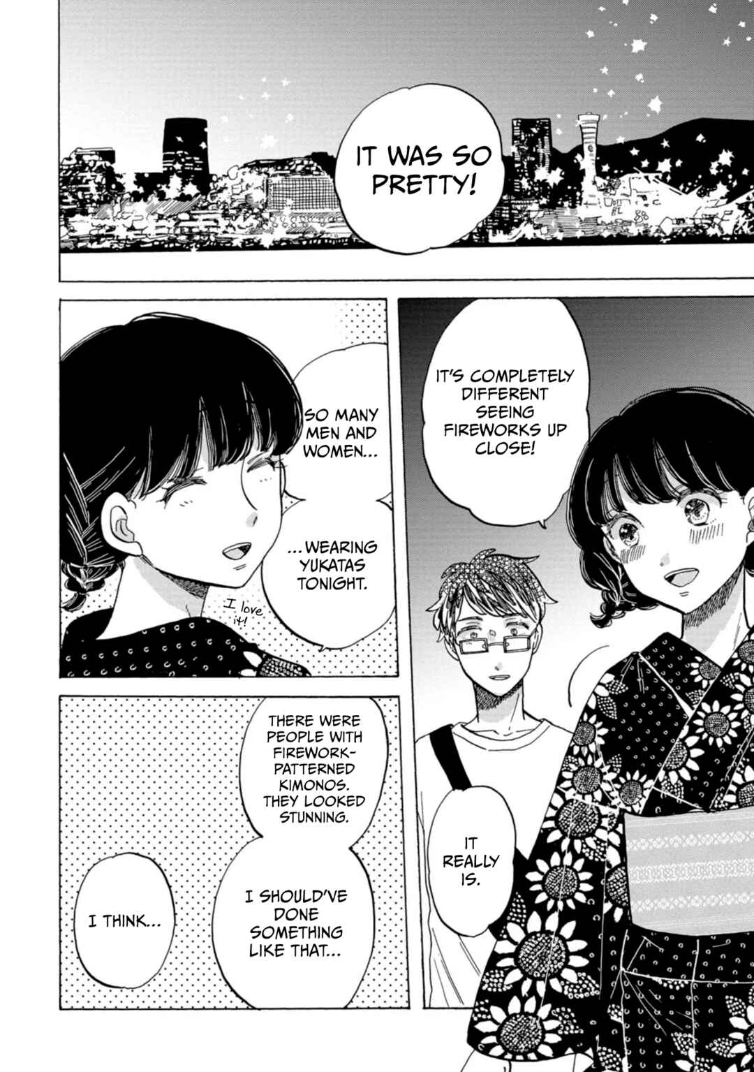 Page 17 Chapter 30 Koiseyo Kimono Otome
