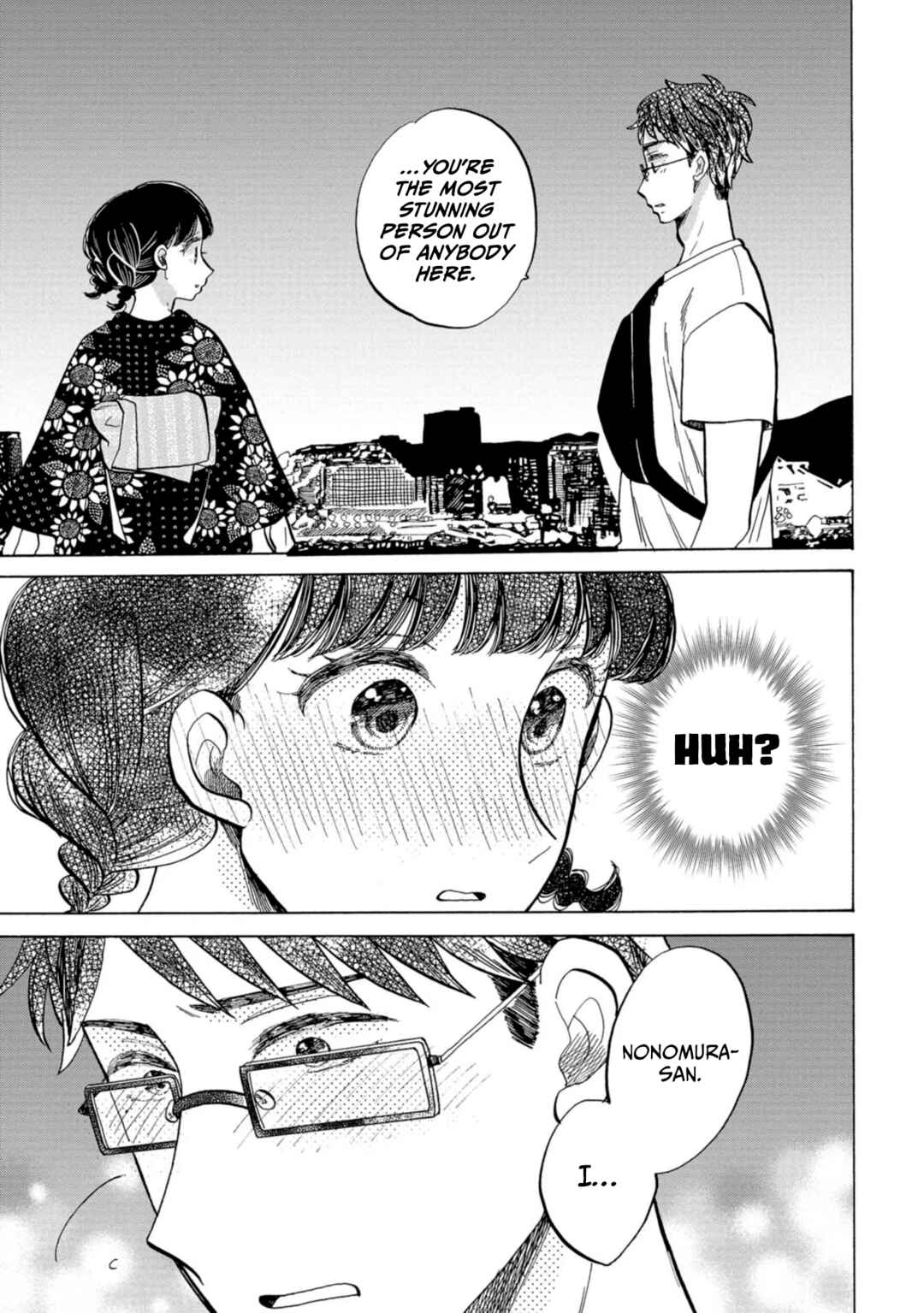 Page 18 Chapter 30 Koiseyo Kimono Otome