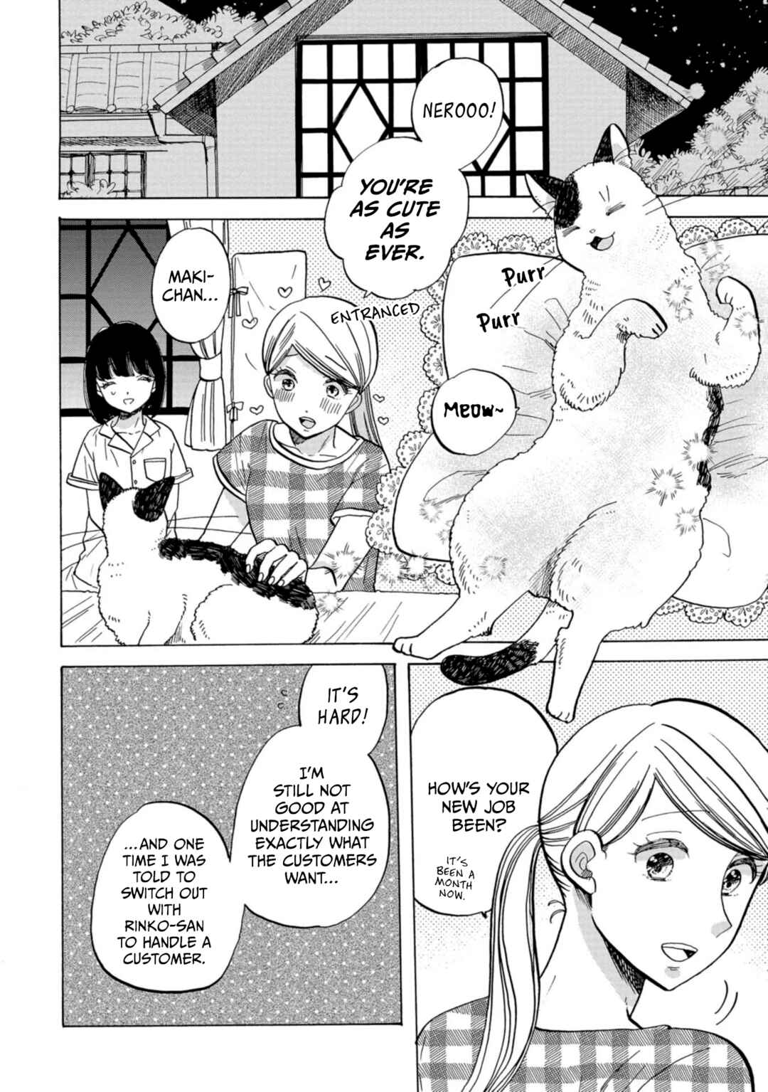 Page 2 Chapter 30 Koiseyo Kimono Otome