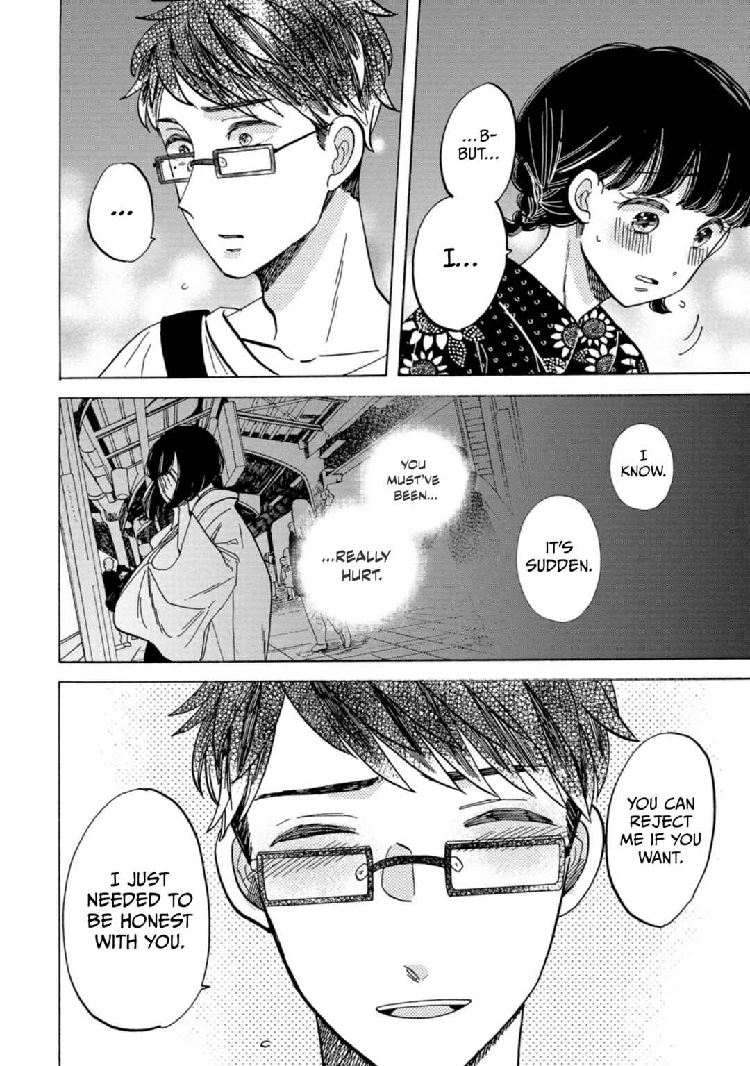 Page 20 Chapter 30 Koiseyo Kimono Otome