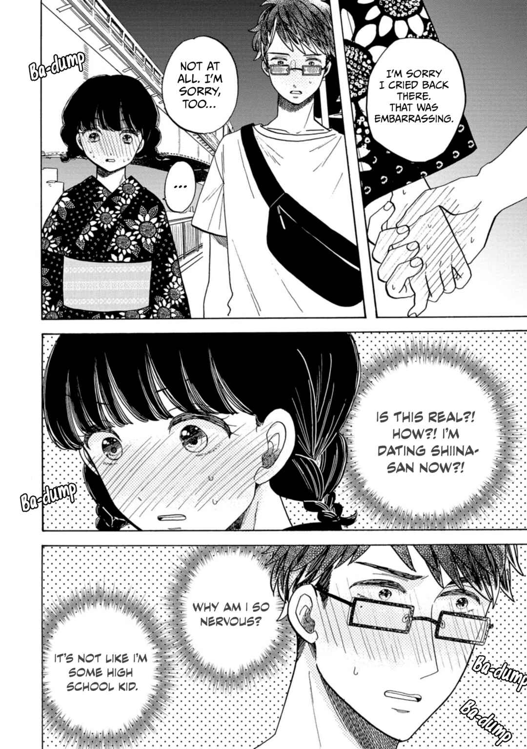 Page 24 Chapter 30 Koiseyo Kimono Otome