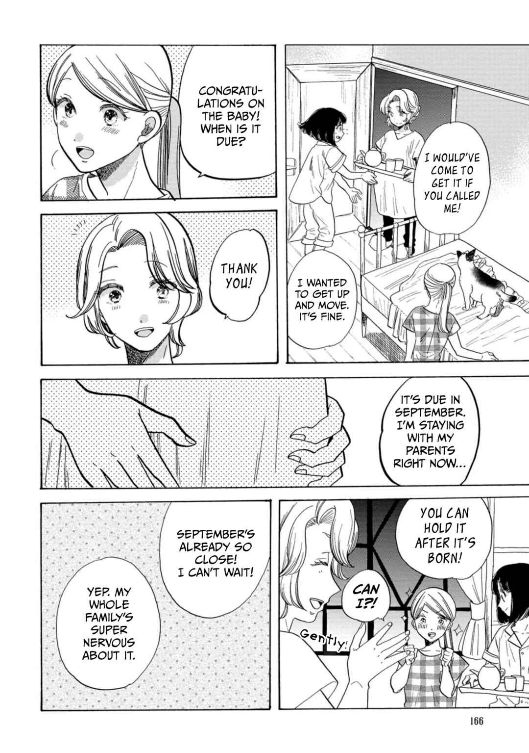 Page 4 Chapter 30 Koiseyo Kimono Otome
