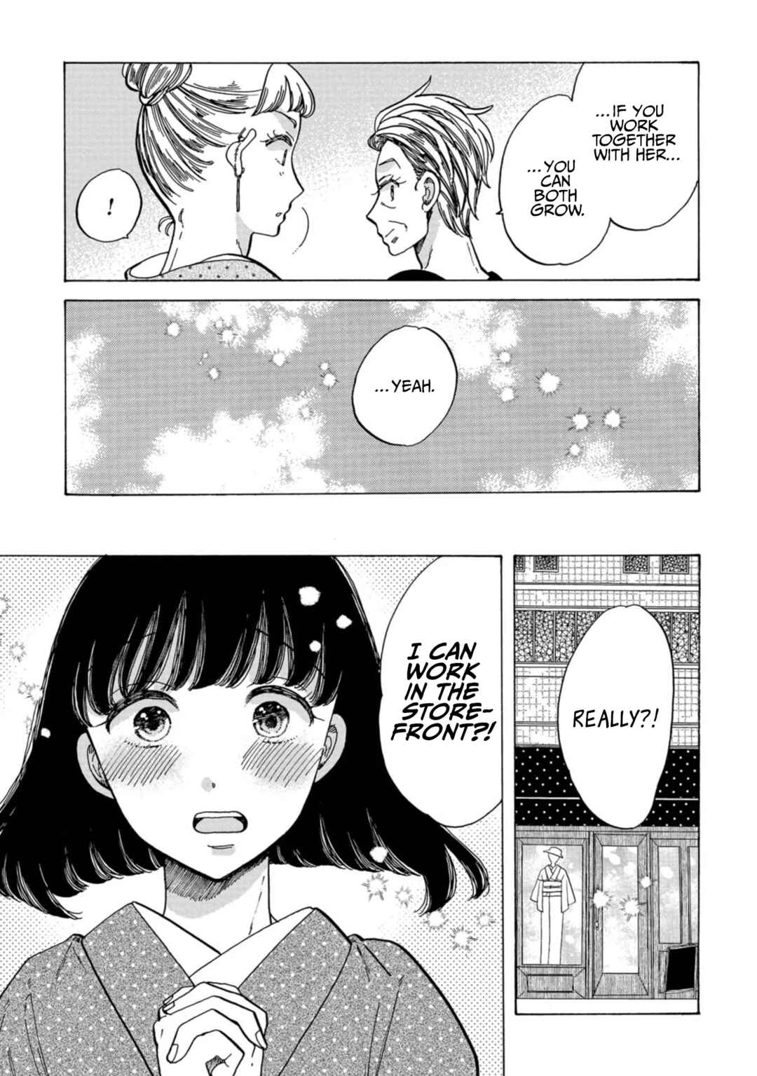Page 26 Chapter 28 Koiseyo Kimono Otome